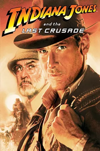 Image: Indiana Jones and the Last Crusade