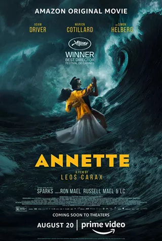 Image: Annette