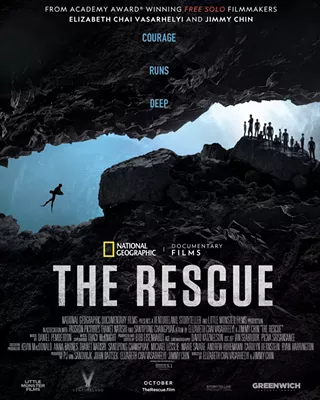 Image: The Rescue