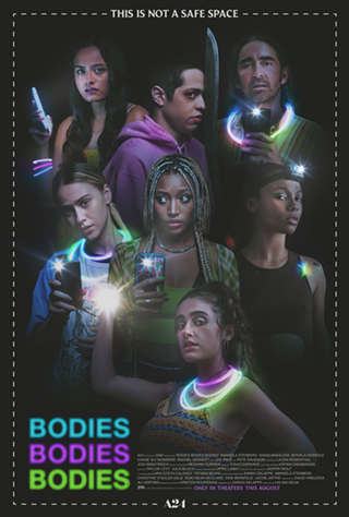 Image: Bodies Bodies Bodies