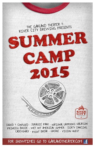 Summer Camp 2015: Caddyshack