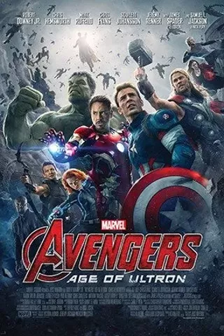 Image: Avengers: Age of Ultron 3D