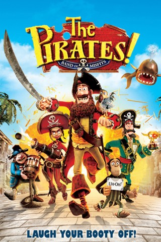 Image: The Pirates! Band of Misfits