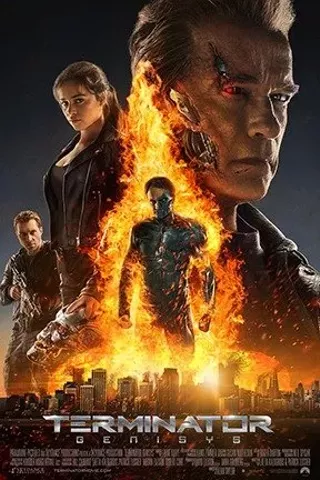 Image: Terminator Genisys 3D