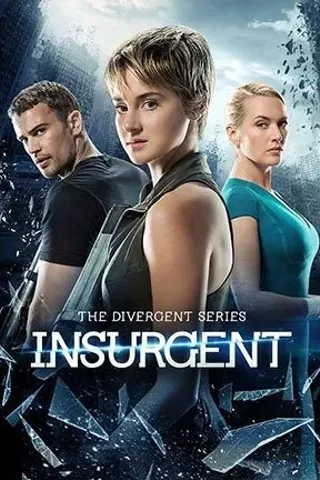 Image: The Divergent Series: Insurgent