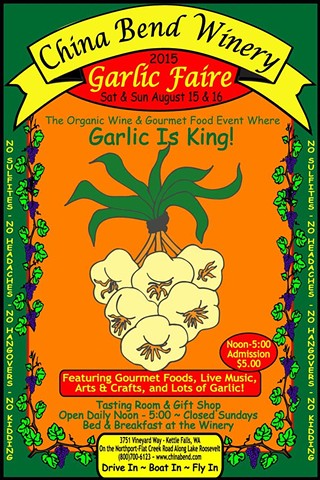 Garlic Faire