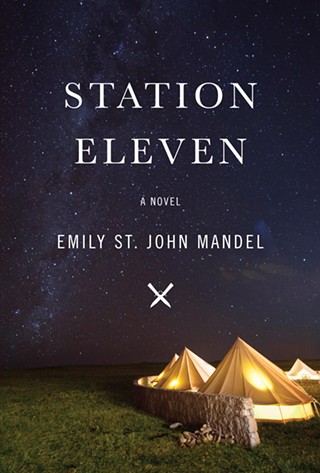 Spokane is Reading: Emily St. John Mandel