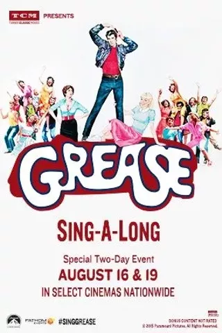 Image: TCM Presents Grease Sing-a-Long