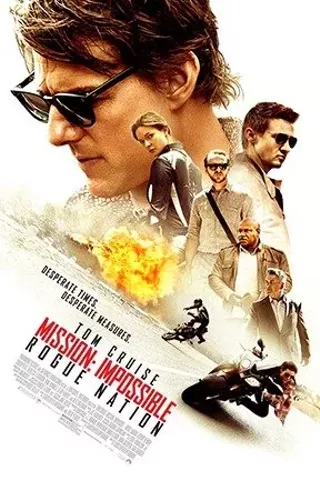 Image: Mission: Impossible Rogue Nation -- The IMAX Experience