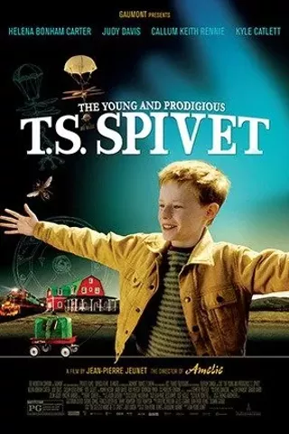 Image: The Young and Prodigious T.S. Spivet