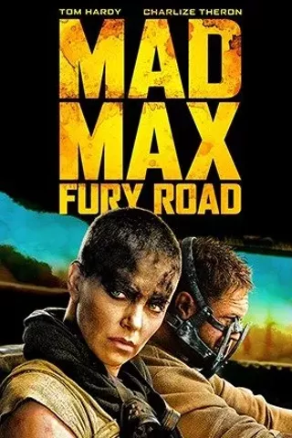Image: Mad Max: Fury Road