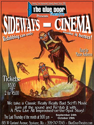 Sideways Cinema