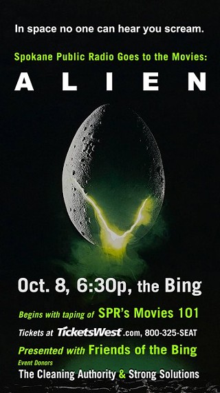 SPR Goes to the Movies: Alien