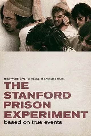 Image: The Stanford Prison Experiment