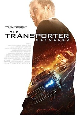 The Transporter Refueled: The IMAX Experience