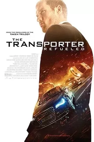 Image: The Transporter Refueled: The IMAX Experience