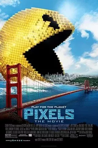 Image: Pixels 3D