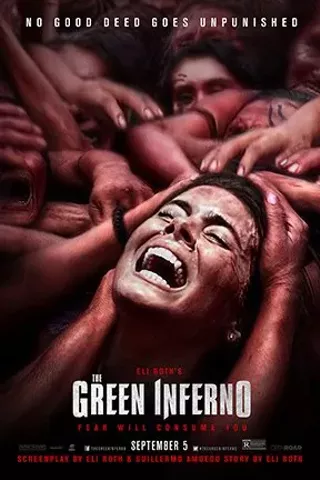 Image: The Green Inferno