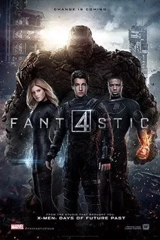Image: Fantastic Four