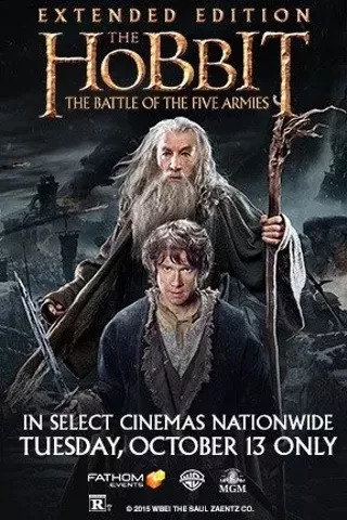 Image: The Hobbit: The Battle of the Five Armies Extended Edition