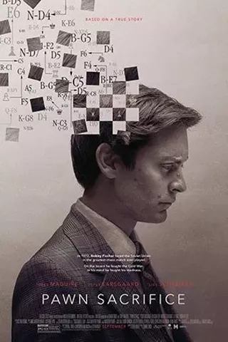 Image: Pawn Sacrifice
