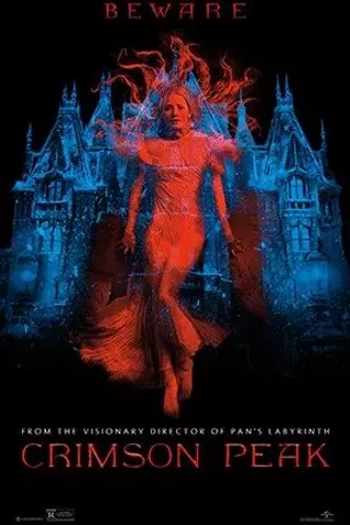 Image: Crimson Peak: The IMAX Experience