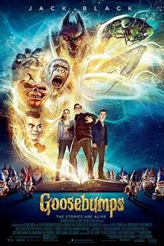 Image: Goosebumps 3D