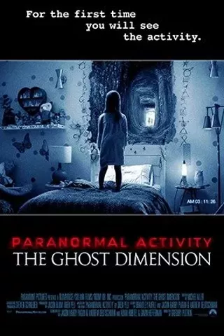 Image: Paranormal Activity: The Ghost Dimension
