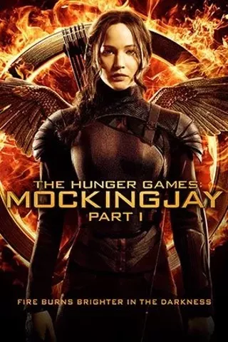 Image: The Hunger Games: Mockingjay, Part 1