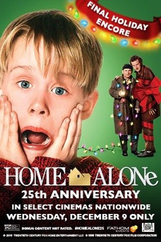 Home Alone 25th Anniversary
