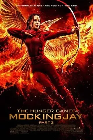 Image: The Hunger Games: Mockingjay, Part 2 -- The IMAX Experience