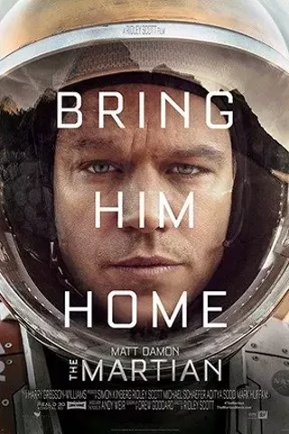 Image: The Martian 3D