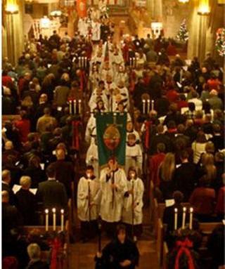 Charpentier's Midnight Mass on Christmas Eve