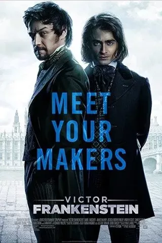 Image: Victor Frankenstein