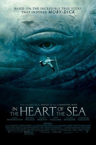 In the Heart of the Sea 3D