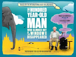 International Film Series: The 100 Year Old Man Who Climbed Out the Window & Disappeared