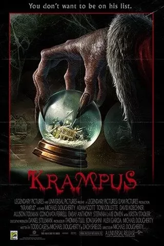 Image: Krampus