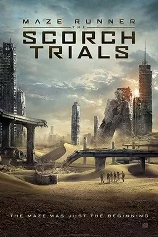 Image: Maze Runner: The Scorch Trials