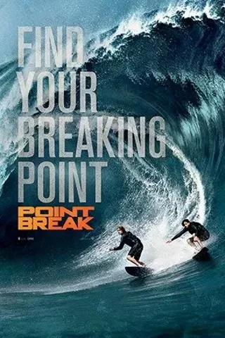 Image: Point Break 3D