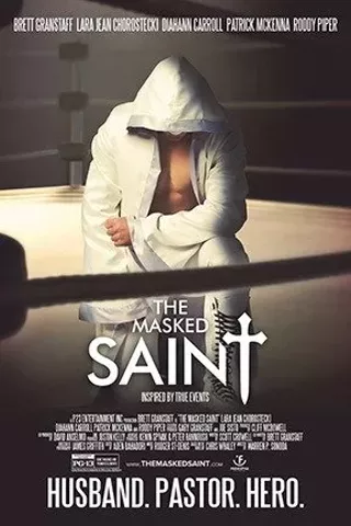 Image: The Masked Saint