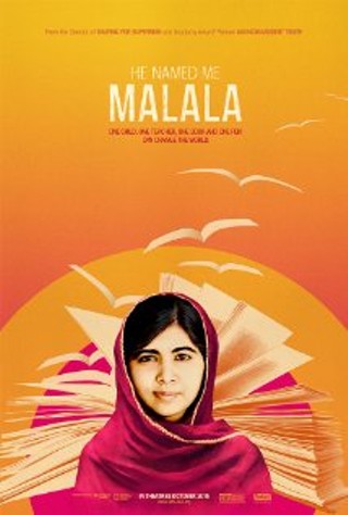 Women’s Film Series: He Named Me Malala