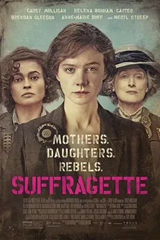 Image: Suffragette