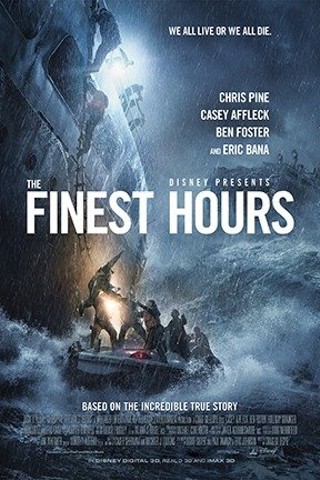 The Finest Hours: An IMAX 3D Experience