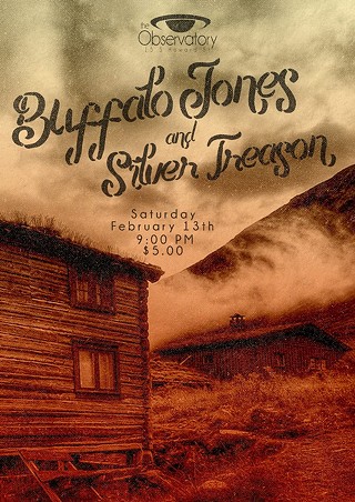 Buffalo Jones, Silver Treason