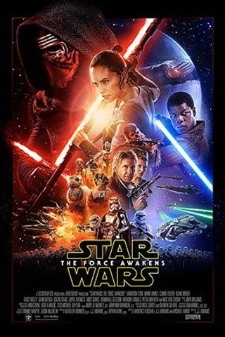 Star Wars: The Force Awakens -- An IMAX 3D Experience