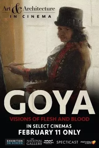 Image: AAIC: Goya -- Visions of Flesh and Blood