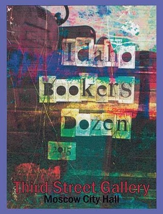 Idaho Bookers Dozen + Lionel Hampton Poster Tour