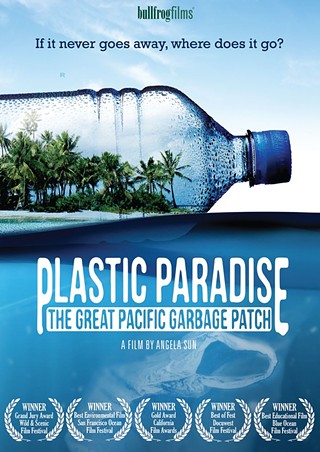 Moscow Food Co+Op Presents: Plastic Paradise
