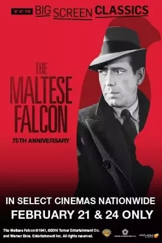 Image: The Maltese Falcon 75th Anniversary (1941) Presented by TCM