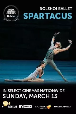 Image: Bolshoi Ballet: Spartacus